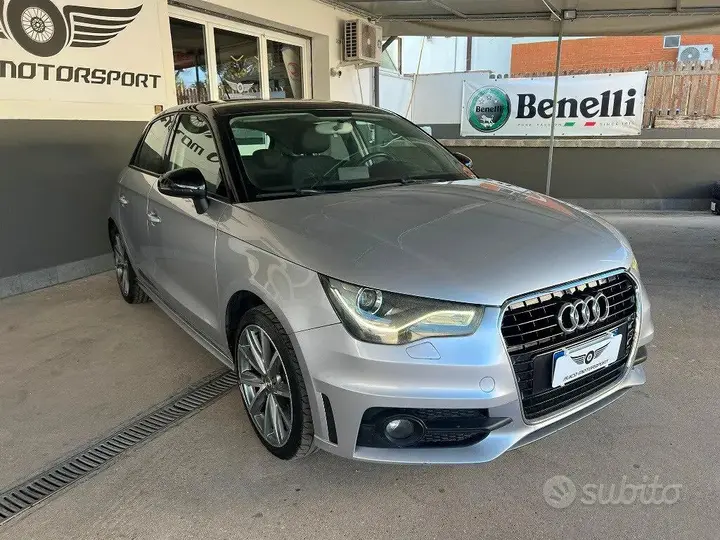 Audi A1 Sportback 2014 photo 2