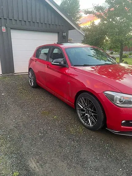 BMW 116I 2012 photo 3