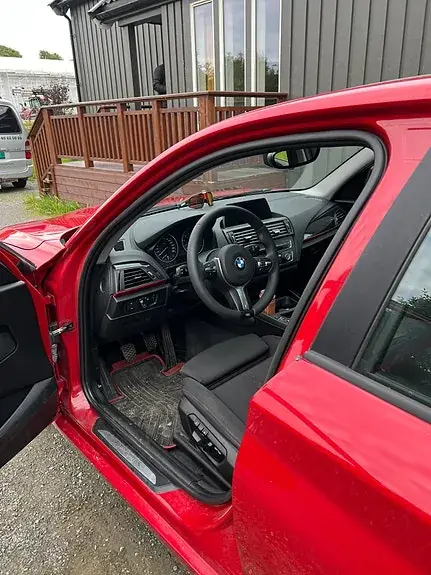 BMW 116I 2012 photo 4