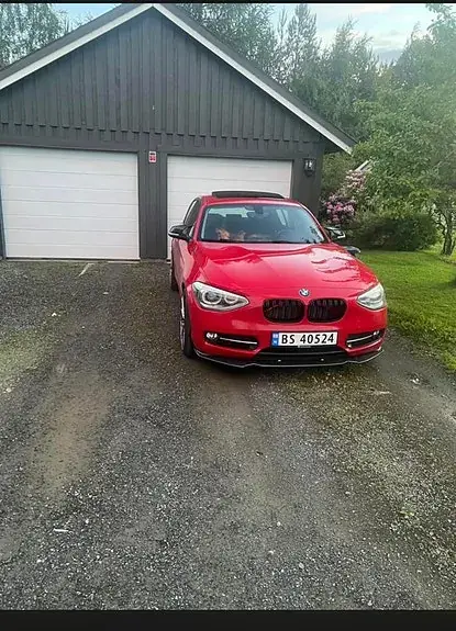 BMW 116I