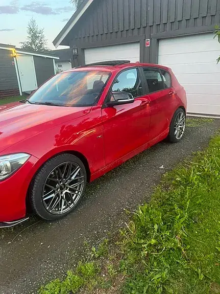BMW 116I 2012 photo 2