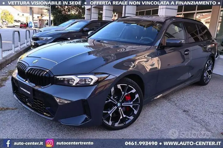 BMW 3 Series 2026 photo 2