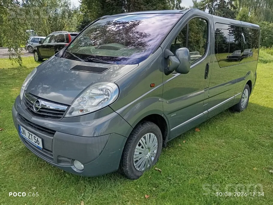 Opel Vivaro