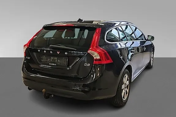 Volvo V60 2013 photo 3