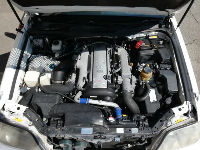 Toyota Crown Athlete V Premium 2003 photo 4