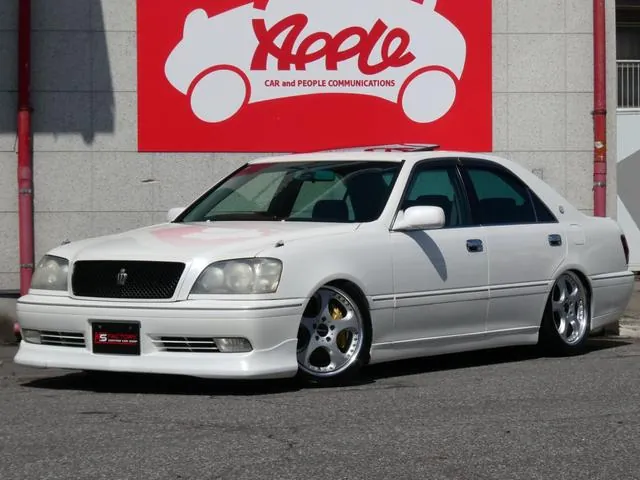 Toyota Crown Athlete V Premium
