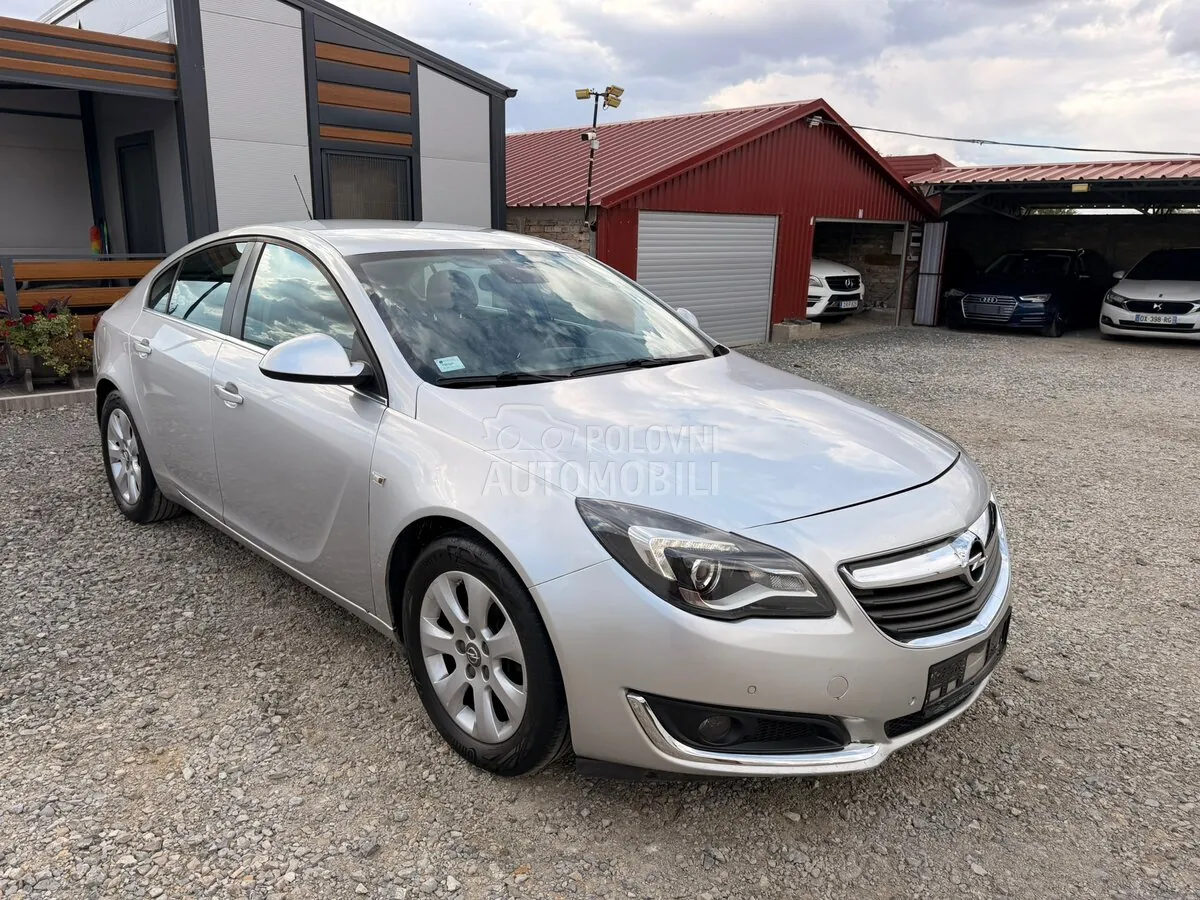 Opel Insignia