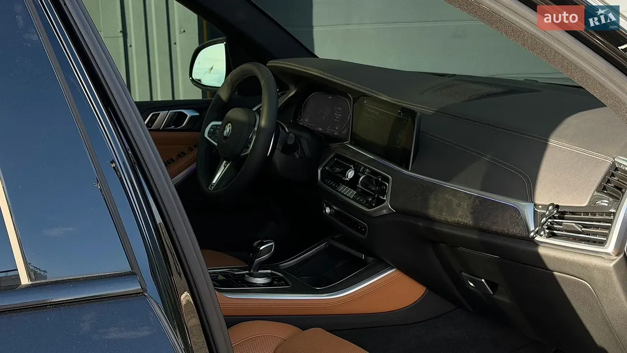 BMW X5 2022 photo 3