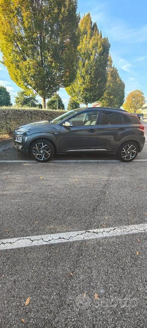 Hyundai Kona 2019 photo 2