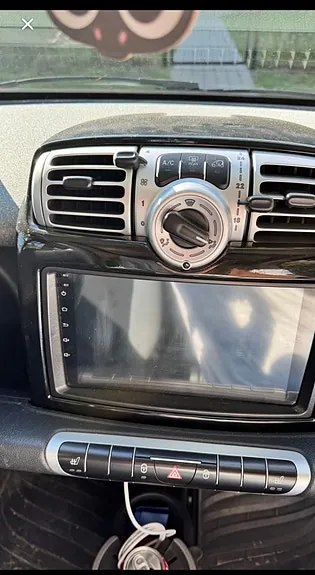 Smart Fortwo Coupe 2009 photo 5