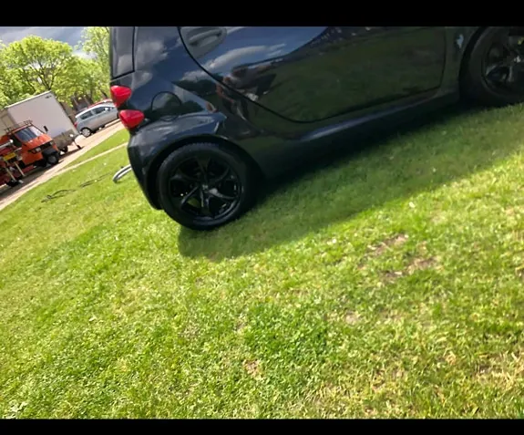 Smart Fortwo Coupe 2009 photo 2