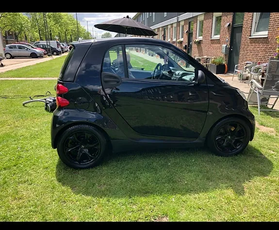 Smart Fortwo Coupe