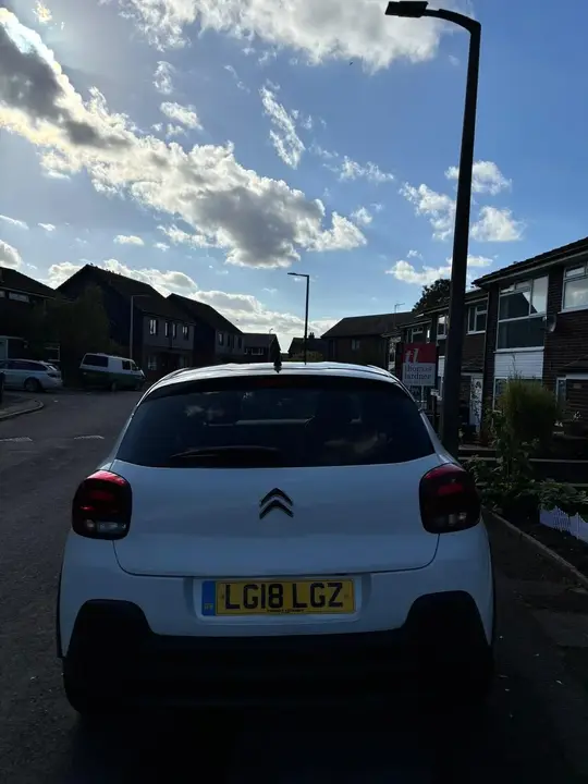 Citroen C3 2018 photo 3