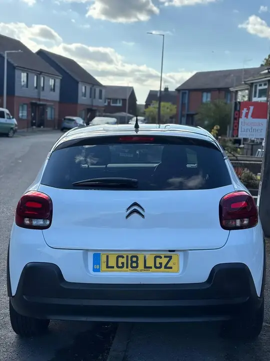 Citroen C3 2018 photo 4