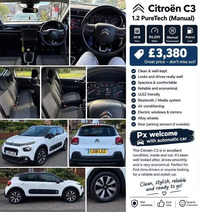 Citroen C3