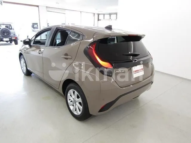 Toyota Aqua 2026 photo 5