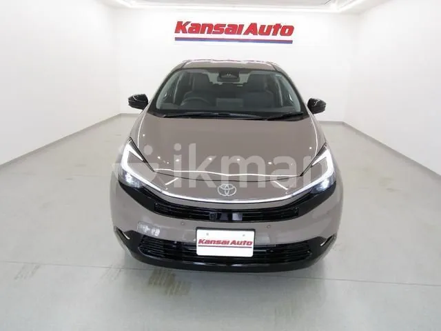 Toyota Aqua 2026 photo 4