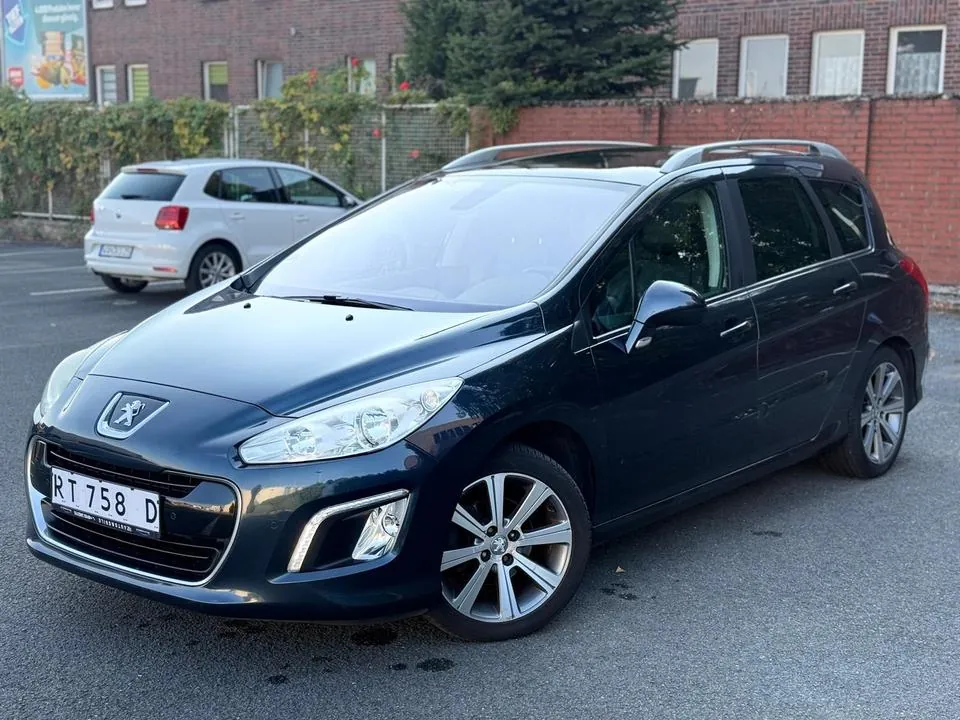 Peugeot 308