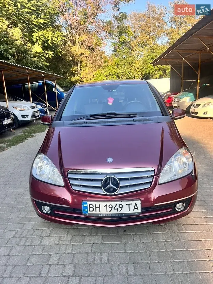 Mercedes-Benz A-Class