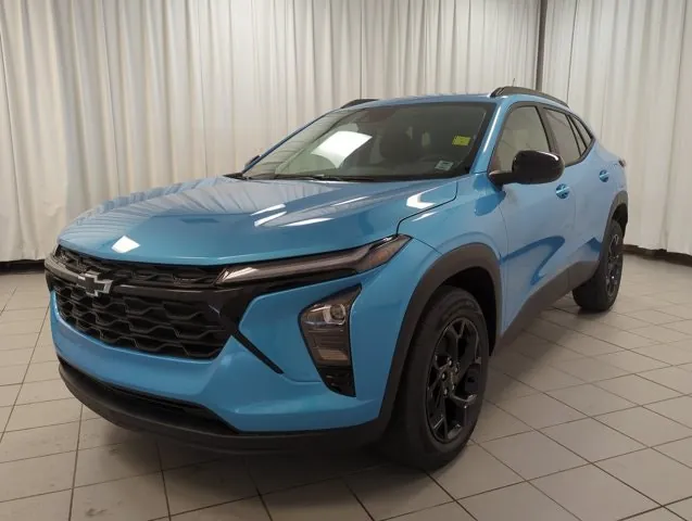 Chevrolet Trax 2026 photo 4
