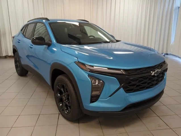 Chevrolet Trax 2026 photo 2