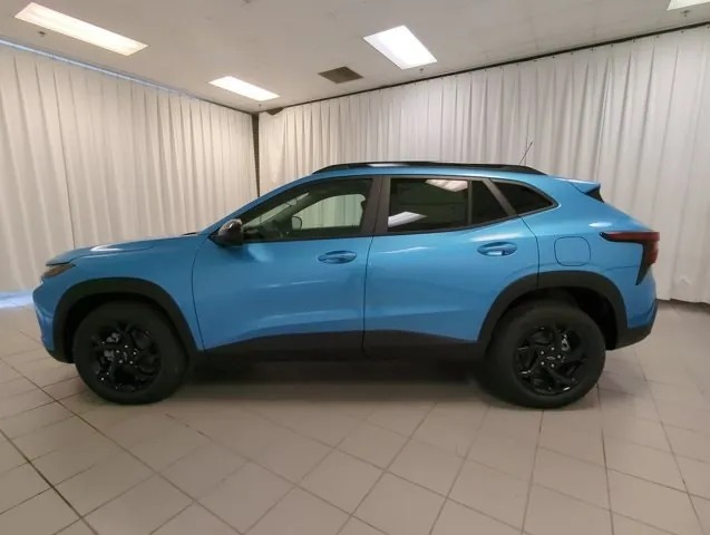 Chevrolet Trax 2026 photo 5