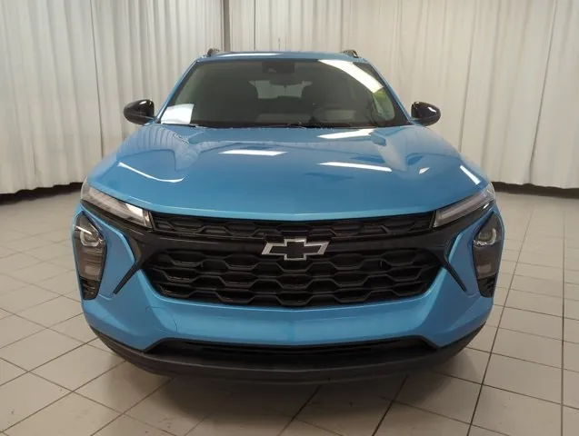 Chevrolet Trax 2026 photo 3