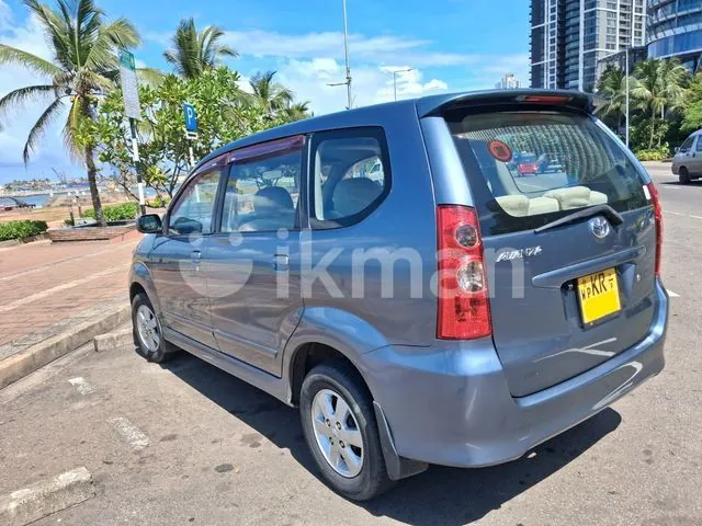 Toyota Avanza 2011 photo 3