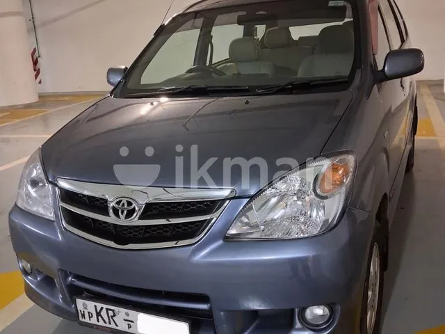 Toyota Avanza 2011 photo 4