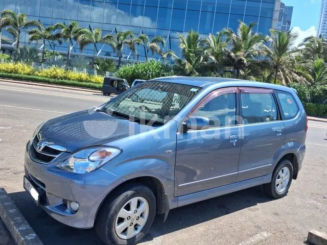 Toyota Avanza