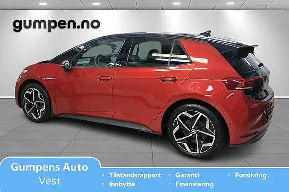 Volkswagen Id.3 2023 photo 2