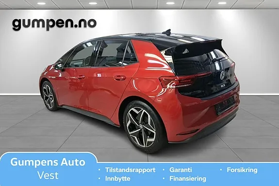 Volkswagen Id.3 2023 photo 3