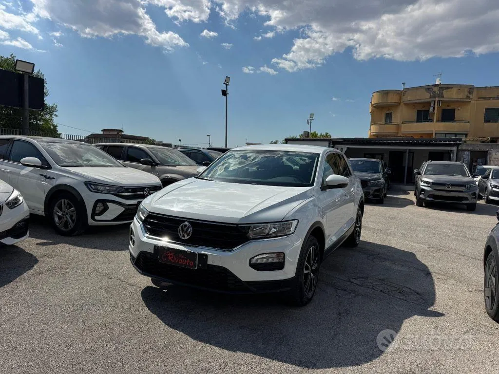 Volkswagen T-Roc 2019 photo 4