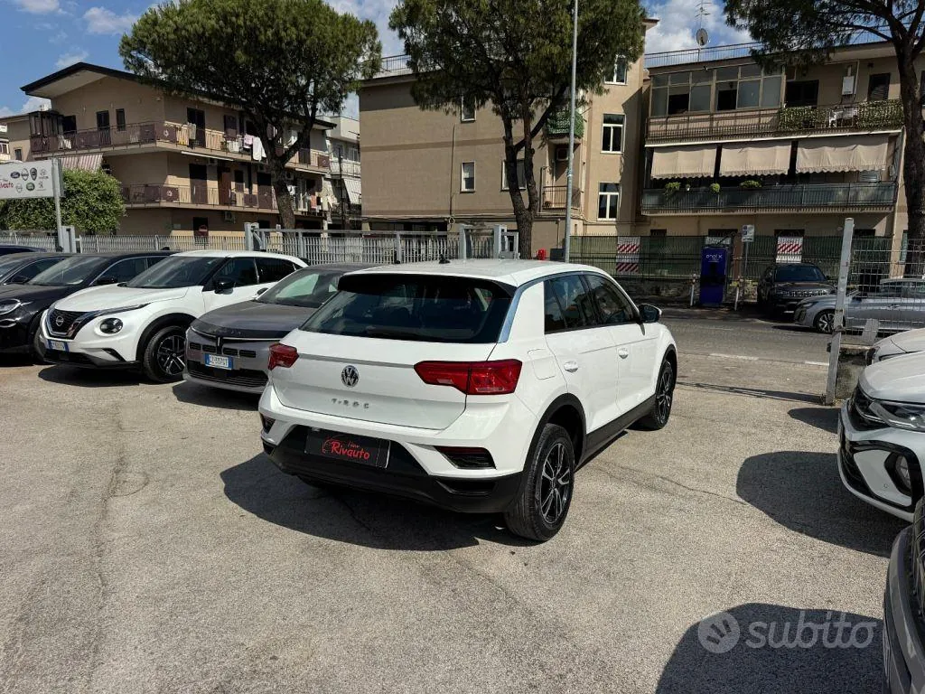 Volkswagen T-Roc 2019 photo 5