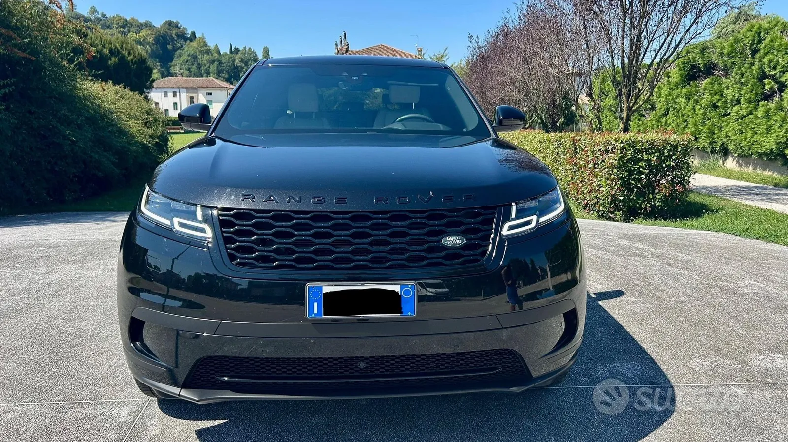Land Rover Range Rover Velar 2018 photo 2