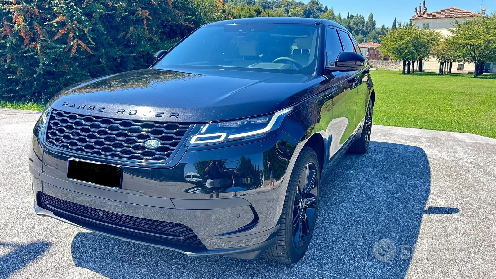 Land Rover Range Rover Velar
