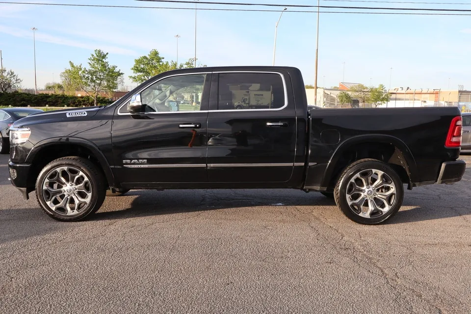 Ram 1500 2022 photo 4