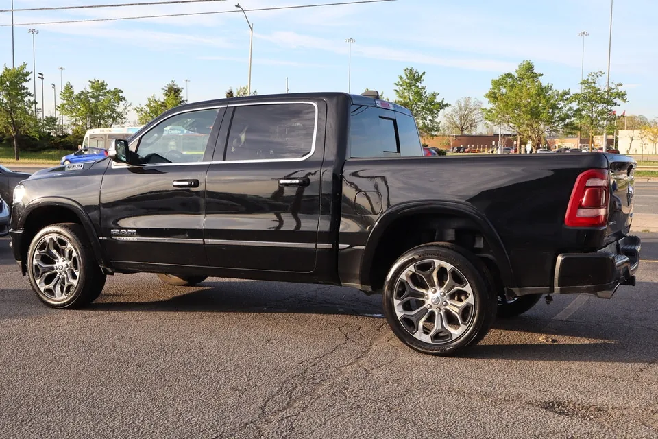 Ram 1500 2022 photo 5