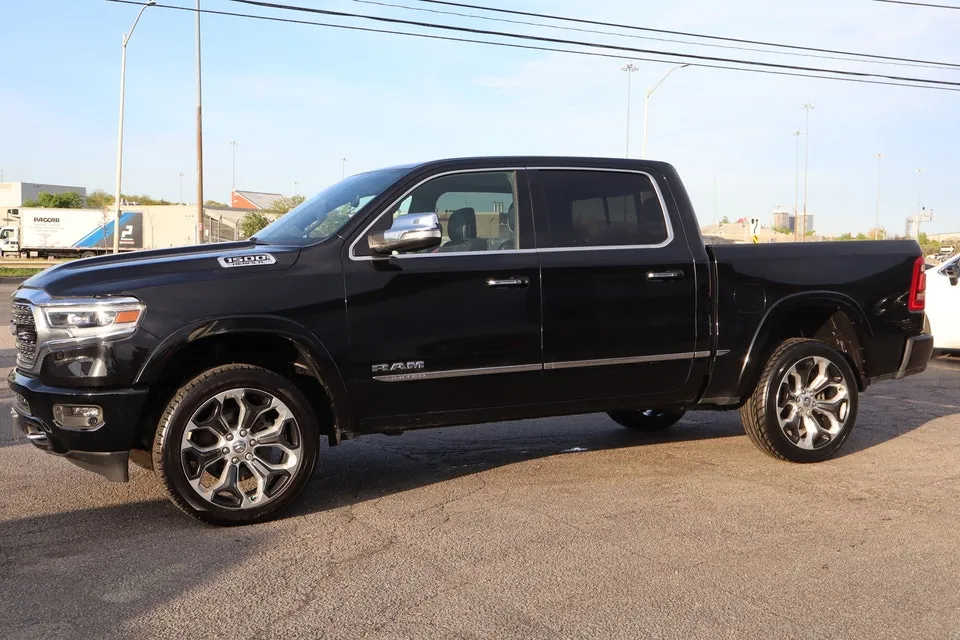 Ram 1500 2022 photo 3