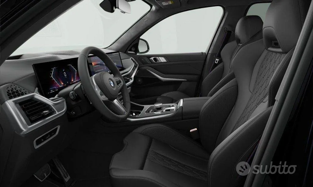 BMW X7 2023 photo 4