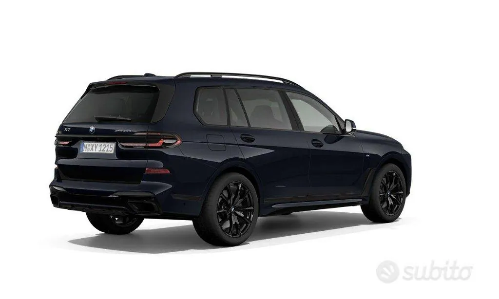 BMW X7 2023 photo 2