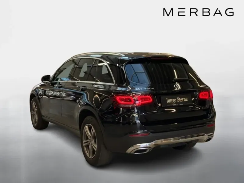 Mercedes-Benz Glc 2021 photo 2