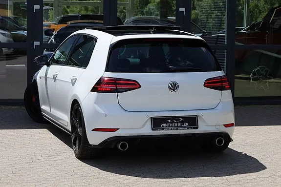 Volkswagen Golf Vii 2019 photo 3