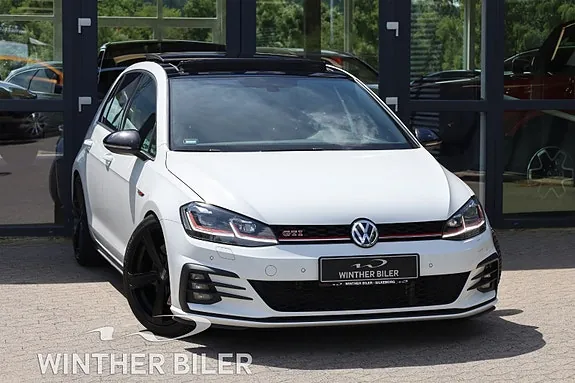 Volkswagen Golf Vii