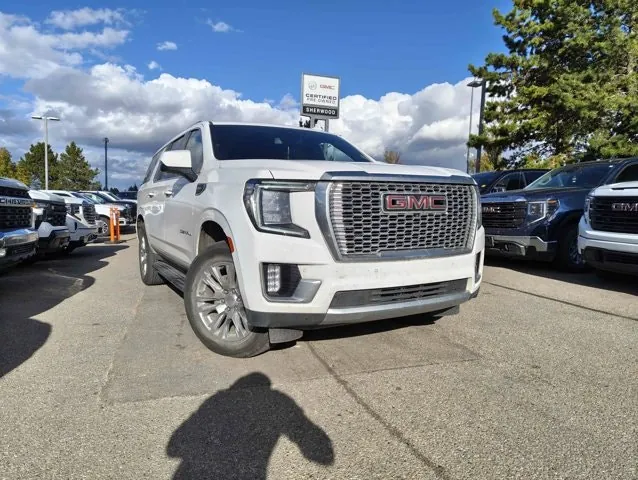 GMC Yukon Xl 2024 photo 2