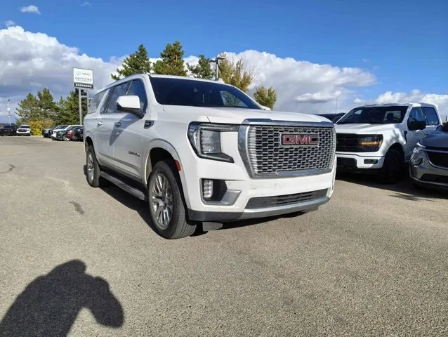 GMC Yukon Xl 2024 photo 3