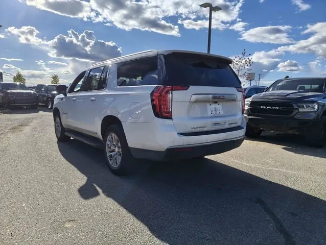 GMC Yukon Xl 2024 photo 5