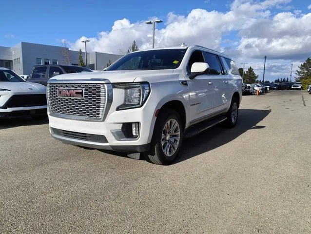 GMC Yukon Xl 2024 photo 4
