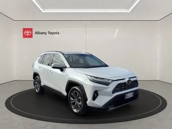 Toyota Rav4 2025 photo 2