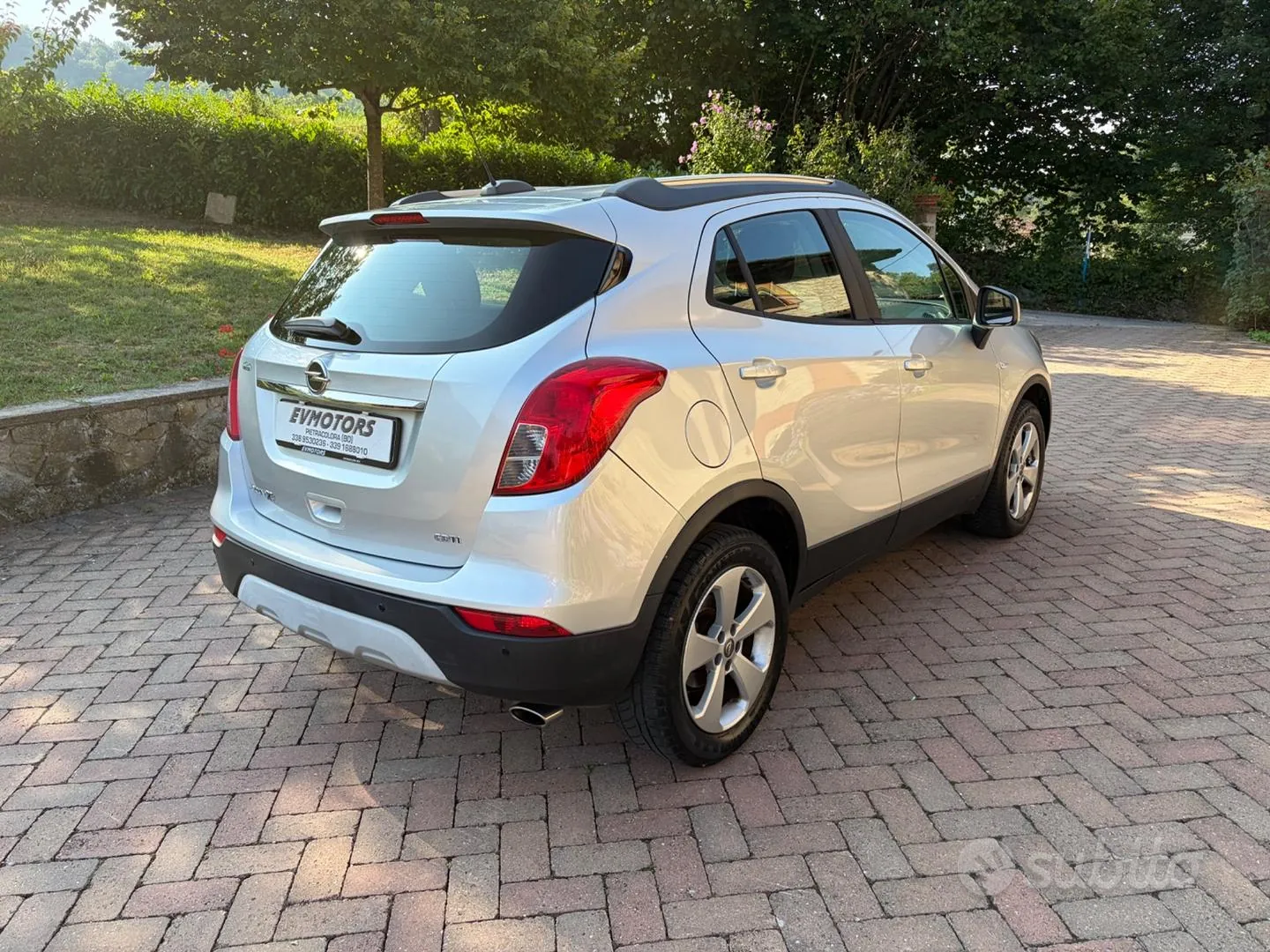 Opel Mokka 2016 photo 4